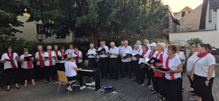 Serenade am Backes 2025